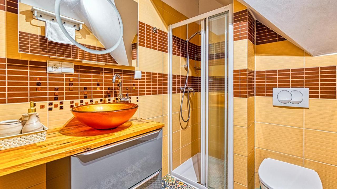 Apartament Pod Swierkami Z Prywatna Sauna - 5D Apartments Karpacz Ngoại thất bức ảnh