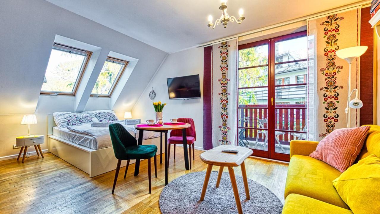 Apartament Pod Swierkami Z Prywatna Sauna - 5D Apartments Karpacz Ngoại thất bức ảnh