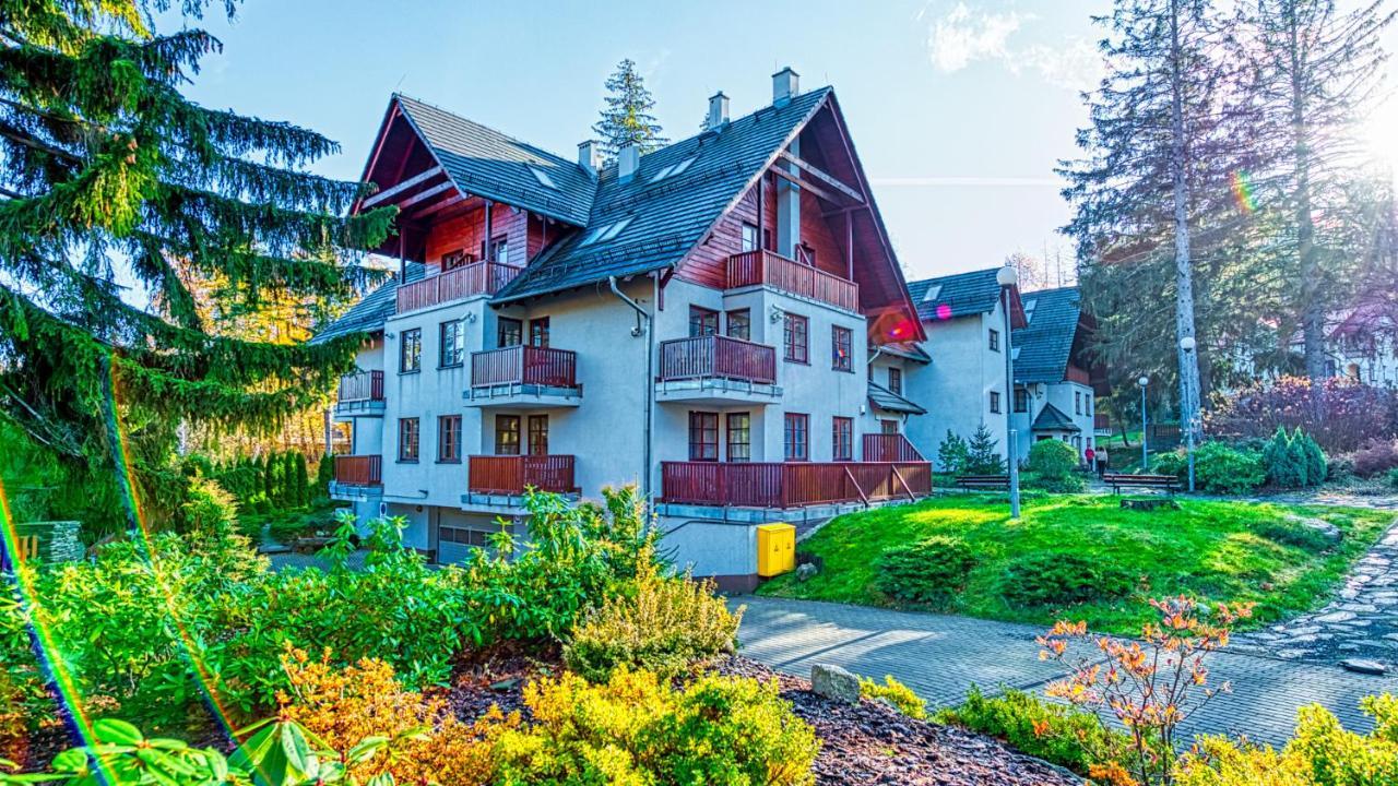 Apartament Pod Swierkami Z Prywatna Sauna - 5D Apartments Karpacz Ngoại thất bức ảnh