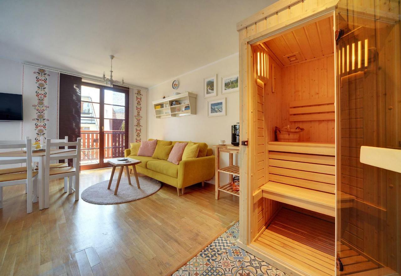Apartament Pod Swierkami Z Prywatna Sauna - 5D Apartments Karpacz Ngoại thất bức ảnh
